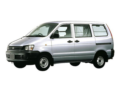 Коврики на Toyota Town Ace (R40, R50) 1996 - 2008 в Орле