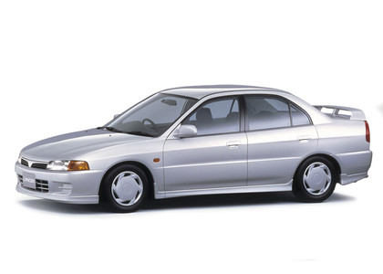EVA коврики на Mitsubishi Lancer VIII 1995 - 2000 в Орле