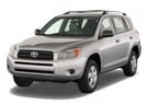 EVA коврики на Toyota Rav4 III 2006 - 2013 в Орле