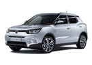 Ворсовые коврики на SsangYong Tivoli 2014 - 2025 в Орле