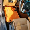 EVA коврики на KIA Sportage IV 2016 - 2022 в Орле