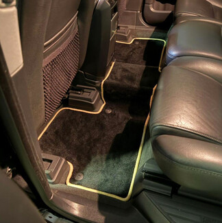 EVA коврики на Volvo XC90 I 2002&nbsp;-&nbsp;2014 в Орле