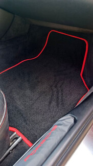 EVA коврики на Porsche 911 (996) 1997 - 2005 в Орле EVA коврики на Porsche 911 (996) 1997 - 2005 в Орле