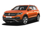 EVA коврики на Volkswagen T-Cross 2018 - 2025 в Орле