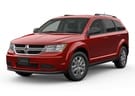 Коврики на Dodge Journey 2007 - 2020 в Орле