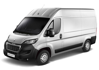 Ворсовые коврики на Peugeot Boxer 2006 - 2025 в Орле