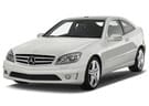 EVA коврики на Mercedes CLC (CL203) 2008 - 2011 в Орле