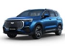 Коврики на Geely Okavango 2020 - 2025 в Орле