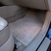 Ворсовые коврики на Hyundai Santa Fe II 2005 - 2012 в Орле