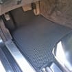 Ворсовые коврики на Mercedes S (W140) 1991 - 1998 в Орле