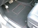 Ворсовые коврики на Lexus RX II 2003 - 2009 в Орле
