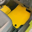 Ворсовые коврики на Toyota Porte II 2012 - 2020 в Орле