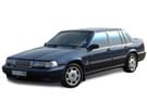 Ворсовые коврики на Volvo S90 I 1996 - 1998 в Орле