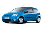 Ворсовые коврики на Ford Fiesta V 2001 - 2008 в Орле