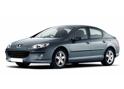 EVA коврики на Peugeot 407 2004 - 2011 в Орле