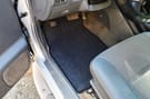 Ворсовые коврики на Nissan Xterra (WD22) 1999 - 2005 в Орле