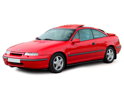 Коврики на Opel Calibra 1989 - 1997 в Орле