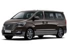 Ворсовые коврики на Hyundai Grand Starex 9 мест 2017 - 2021 в Орле