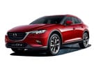 EVA коврики на Mazda CX4 2016 - 2025 в Орле