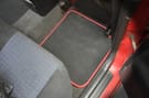 Ворсовые коврики на Mitsubishi Lancer IX 2000 - 2010 в Орле