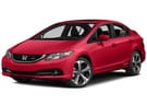 Коврики на Honda Civic IX 4d 2012 - 2015 в Орле