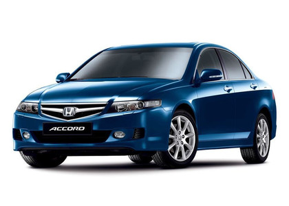 Коврики на Honda Accord VII 2002 - 2008 в Орле