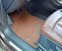 EVA коврики на Audi S4 (B9) 2015 - 2025 в Орле