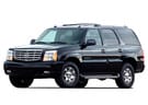 EVA коврики на Cadillac Escalade II 2002 - 2007 в Орле