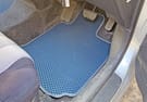 Ворсовые коврики на Toyota Wish I 2003 - 2009 в Орле