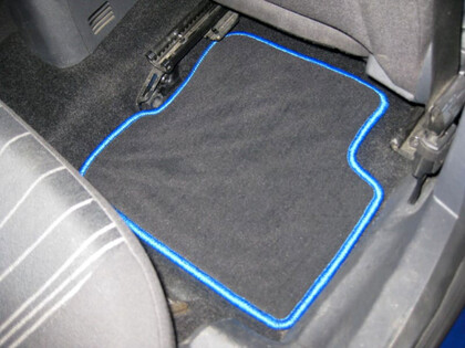 Ворсовые коврики на Opel Corsa D 2006 - 2014 в Орле