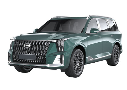 EVA коврики на GAC GS8 II 2023 - 2025 в Орле