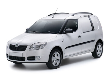 Коврики на Skoda Praktik 2006 - 2015 в Орле