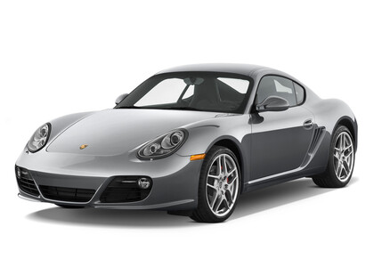 Коврики на Porsche Cayman I 2004 - 2013 в Орле