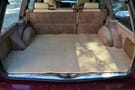 EVA коврики на Volvo V90 I 1996 - 1998 в Орле
