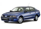 Ворсовые коврики на Mitsubishi Carisma 1995 - 2005 в Орле