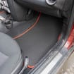 Ворсовые коврики на Mini Cooper Hatch (R56) 2006 - 2014 в Орле