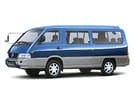 EVA коврики на SsangYong Istana 1995 - 2014 в Орле