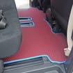 Ворсовые коврики на Mitsubishi Delica D:5 2007 - 2025 в Орле