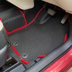 EVA коврики на Toyota Sienta II 2015 - 2022 в Орле