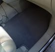 Ворсовые коврики на Toyota Previa (XR30, XR40) 2000 - 2007 в Орле