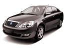 Ворсовые коврики на Geely Vision 2006 - 2011 в Орле