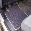 Ворсовые коврики на Mitsubishi L200 V 2015 - 2025 в Орле