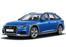 Коврики на Audi A6 Allroad quattro (C8) 2019 - 2025 в Орле