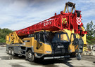 EVA коврики на Спецтехника Автокран STC300T5  в Орле