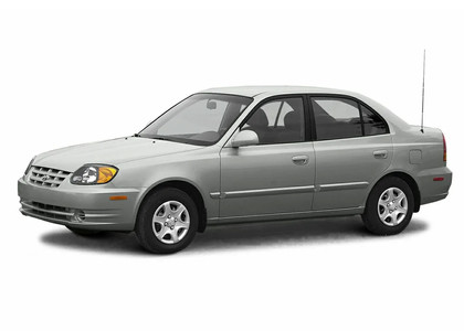 Коврики на Hyundai Accent 1999 - 2012 в Орле