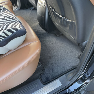 Коврики на KIA Mohave 2008&nbsp;-&nbsp;2026 в Орле