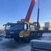 Ворсовые коврики на Спецтехника Автокран STC800T5  в Орле