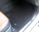 EVA коврики на Lexus NX I 2014 - 2021 в Орле