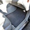 Ворсовые коврики на Lexus LS IV 2006 - 2017 в Орле