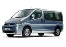 EVA коврики на Renault Trafic II 2001 - 2014 в Орле